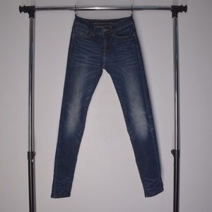 American Eagle next level flex skinny 28 x 32